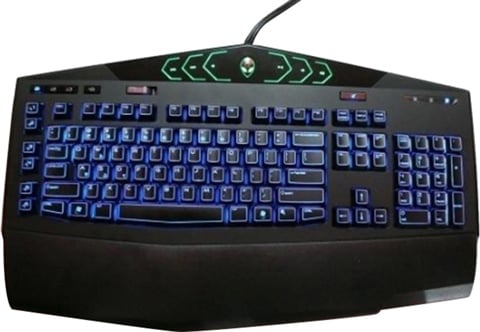 Alienware TactX KG900 Keyboard USB